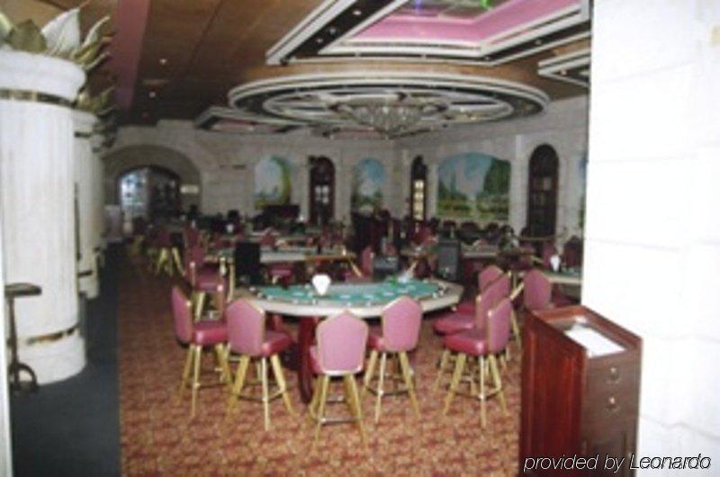 Matum Hotel & Casino Santiago De Los Caballeros Facilități foto
